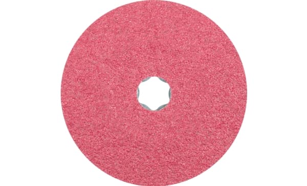 PFERD CC-FS 125 CO 36, Stål, Støpejern, Ikke-jernholdig metall, Bronse, Kopper, PFERD, 12,5 cm, 12200 RPM, 25 stykker