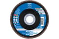 Miniatyrbild 4 av 5: PFERD PFC 125 A-COOL 60 SG INOX+ALU, Metall, 12200 RPM, 12,5 cm, 10 styck