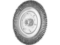 Miniatyrbilde 5 av 5: PFERD RBG 17806/M14 PIPE ST 0,50 76Z, 17,8 cm, 17,8 cm, Stål, Støpejern, Tre, 9000 RPM