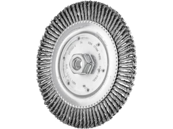 PFERD RBG 17806/M14 PIPE ST 0,50 76Z, 17,8 cm, 17,8 cm, Stål, Støpejern, Tre, 9000 RPM