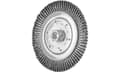Miniatyrbilde 2 av 5: PFERD RBG 17806/M14 PIPE ST 0,50 76Z, 17,8 cm, 17,8 cm, Stål, Støpejern, Tre, 9000 RPM