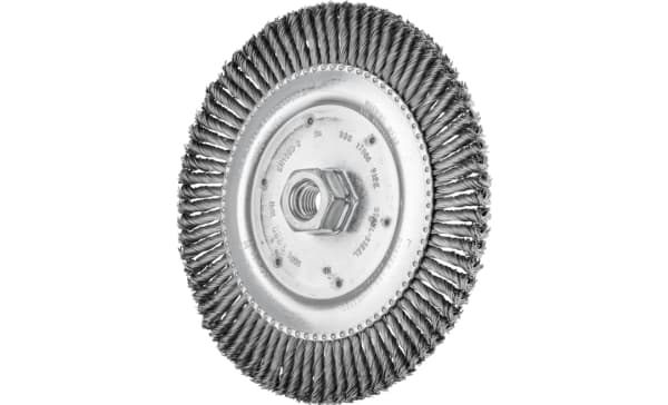 PFERD RBG 17806/M14 PIPE ST 0,50 76Z, 17,8 cm, 17,8 cm, Stål, Støpejern, Tre, 9000 RPM