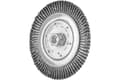 Miniatyrbilde 1 av 5: PFERD RBG 17806/M14 PIPE ST 0,50 76Z, 17,8 cm, 17,8 cm, Stål, Støpejern, Tre, 9000 RPM