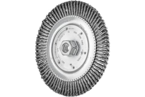 PFERD RBG 17806/M14 PIPE ST 0,50 76Z, 17,8 cm, 17,8 cm, Stål, Støpejern, Tre, 9000 RPM