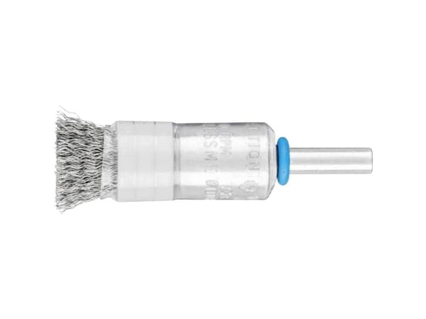 PFERD PBUR 1316/6 INOX 0,20, 1,3 cm, 1,3 cm, Stål, Icke-järnmetaller, brons, Rostfritt stål, Gjuten aluminium, 15000 RPM, 10 styck