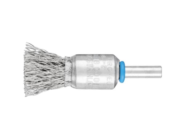 PFERD 43203003, Kuppiharja, 6 mm, 1,5 cm, 18000 kierrosta minuutissa, 10 kpl