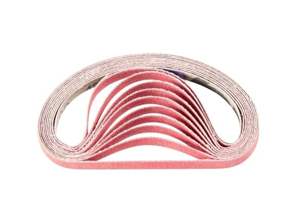 PFERD BA 9/305 CO-COOL 120 45020035 Slipband Kornstorlek 120 (L x B) 305 mm x 9 mm 100 st