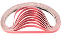 Miniatyrbild 2 av 3: PFERD BA 9/305 CO-COOL 120 45020035 Slipband Kornstorlek 120 (L x B) 305 mm x 9 mm 100 st