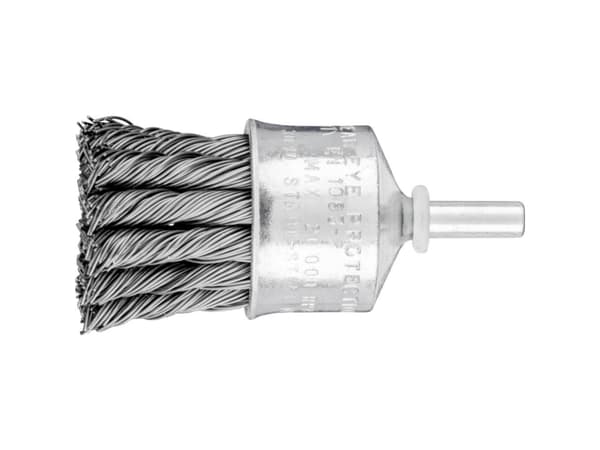 PFERD 43209002, Kuppiharja, 6 mm, 3 cm, 20000 RPM, 10 kpl