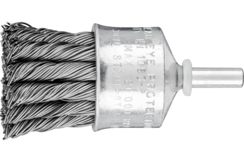 PFERD 43209002, Kuppiharja, 6 mm, 3 cm, 20000 RPM, 10 kpl