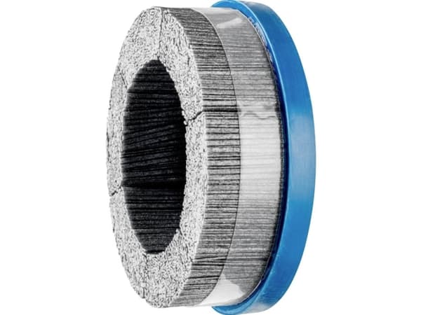PFERD DBUR 150/22,2 REC SiC 80 1,14, 15 cm, 15 cm, Stål, Gjutjärn, Icke-järnmetaller, brons, Rostfritt stål, Trä, Plast, Gjuten aluminium, 2500 RPM,