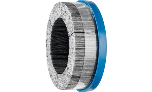 PFERD DBUR 150/22,2 REC SiC 80 1,14, 15 cm, 15 cm, Stål, Støpejern, Ikke-jernholdig metall, Bronse, Rustfritt stål, Tre, Plast, Aluminium, 2500 RPM,