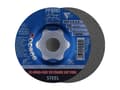 Miniatyrbild 1 av 2: PFERD CC-GRIND-FLEX 125 COARSE SGP STEEL, Stål, PFERD, 2,22 cm, 12,5 cm, 12200 RPM, 10 styck
