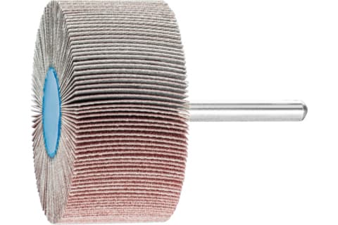 PFERD 44509156, Hiontaharja, alumiinioksidi, 12700 rpm, 6 mm, 30 mm, 10 kpl