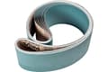 Miniatyrbild 1 av 5: PFERD BA 150/2000 X Z 120 45009912 Slipband Kornstorlek 120 (L x B) 2000 mm x 150 mm 10 st