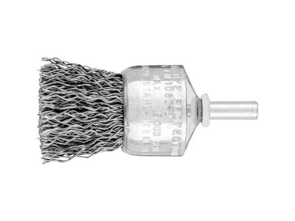 PFERD PBU 3029/6 ST 0,50, 3 cm, 3 cm, Stål, Støpejern, Tre, Plast, 15000 RPM