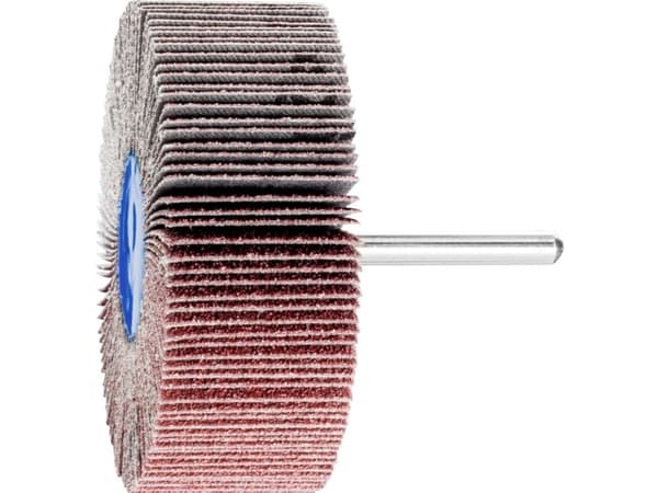 PFERD 44514066, Hiontaharja, alumiinioksidi, 9500 rpm, 6 mm, 30 mm, 10 kpl