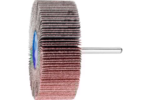 PFERD 44514066, Hiontaharja, alumiinioksidi, 9500 rpm, 6 mm, 30 mm, 10 kpl