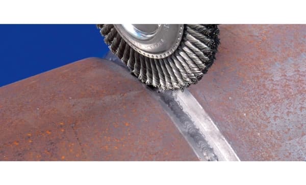 PFERD RBG 17806/22,2 PIPE ST 0,50 56Z, 17,8 cm, 17,8 cm, Stål, Gjutjärn, Trä, 9000 RPM