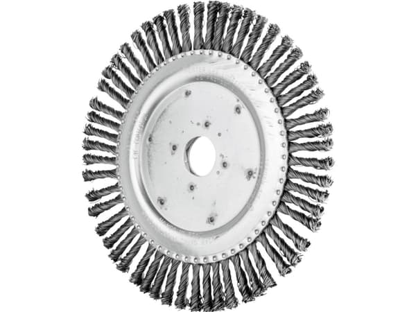 PFERD RBG 17806/22,2 PIPE ST 0,50 56Z, 17,8 cm, 17,8 cm, Stål, Gjutjärn, Trä, 9000 RPM
