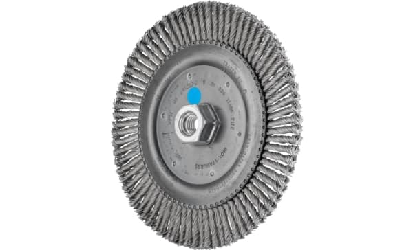 PFERD RBG 17806/M14 PIPE INOX 0,50 76Z, 17,8 cm, 17,8 cm, Stål, Ikke-jernholdig metall, Bronse, Rustfritt stål, Aluminium, 9000 RPM