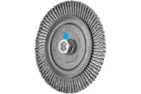 PFERD RBG 17806/M14 PIPE INOX 0,50 76Z, 17,8 cm, 17,8 cm, Stål, Ikke-jernholdig metall, Bronse, Rustfritt stål, Aluminium, 9000 RPM