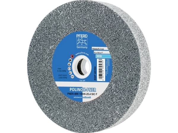 PFERD 44691467 Slipskiva 150 mm 1 st