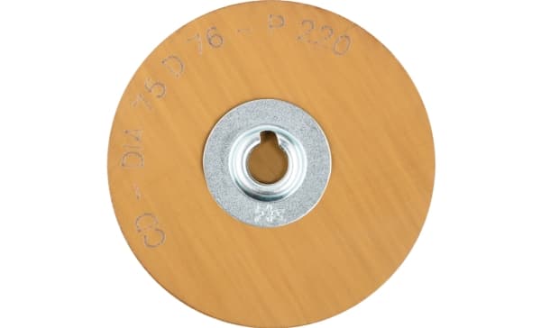 PFERD CD DIA 75 D 76 - P 220, Plast, 10 kpl