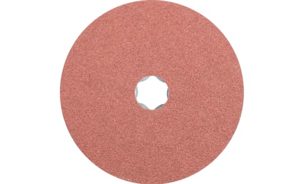 PFERD CC-FS 125 A 50, Stål, Støpejern, Ikke-jernholdig metall, Aluminium, Kopper, PFERD, 12,5 cm, 12200 RPM, 25 stykker