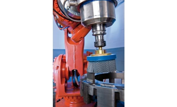 PFERD DBUR 125/22,2 SiC 120 1,10, 12,5 cm, 12,5 cm, Stål, Støpejern, Ikke-jernholdig metall, Bronse, Rustfritt stål, Tre, Plast, Aluminium, 3000 RPM,
