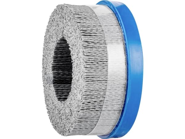 PFERD DBUR 125/22,2 SiC 120 1,10, 12,5 cm, 12,5 cm, Stål, Støpejern, Ikke-jernholdig metall, Bronse, Rustfritt stål, Tre, Plast, Aluminium, 3000 RPM,