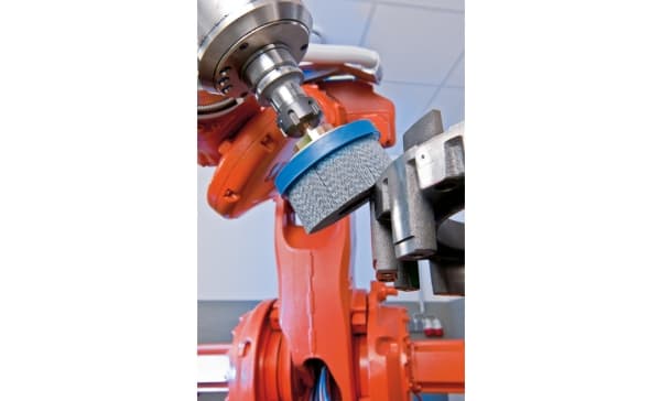 PFERD DBUR 125/22,2 SiC 120 1,10, 12,5 cm, 12,5 cm, Stål, Støpejern, Ikke-jernholdig metall, Bronse, Rustfritt stål, Tre, Plast, Aluminium, 3000 RPM,