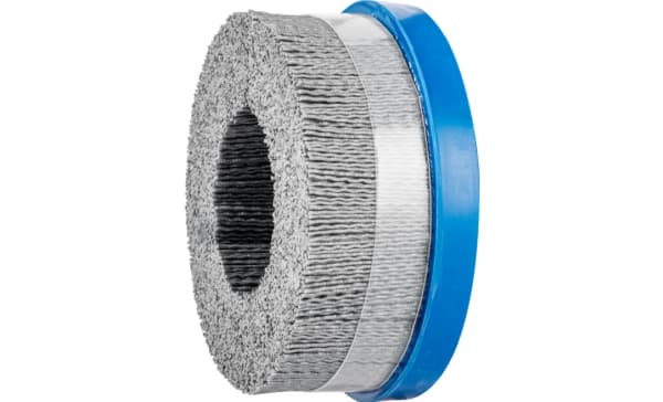 PFERD DBUR 125/22,2 SiC 120 1,10, 12,5 cm, 12,5 cm, Stål, Støpejern, Ikke-jernholdig metall, Bronse, Rustfritt stål, Tre, Plast, Aluminium, 3000 RPM,