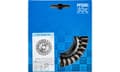 Pikkukuva 4 / 5: PFERD 43312008, Hiomaharja, Universal, 12500 RPM, 11,5 cm, 12 mm, 1 kpl