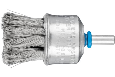 PFERD PBG 3028/6 INOX 0,15, 3 cm, 3 cm, Stål, Icke-järnmetaller, brons, Rostfritt stål, Gjuten aluminium, 20000 RPM