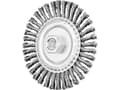 Miniatyrbilde 5 av 5: PFERD RBG 11506/M14 PIPE ST 0,50, 11,5 cm, 11,5 cm, Stål, Støpejern, Tre, 12500 RPM