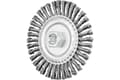Miniatyrbilde 1 av 5: PFERD RBG 11506/M14 PIPE ST 0,50, 11,5 cm, 11,5 cm, Stål, Støpejern, Tre, 12500 RPM