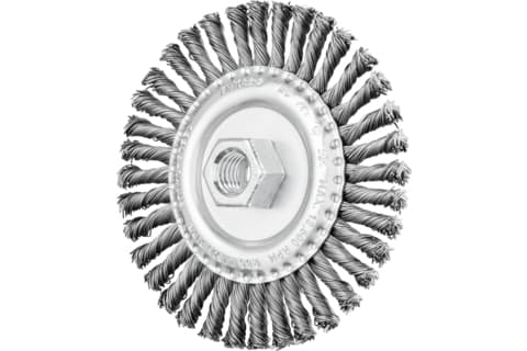 PFERD RBG 11506/M14 PIPE ST 0,50, 11,5 cm, 11,5 cm, Stål, Støpejern, Tre, 12500 RPM