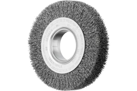 PFERD POS RBU 15038/AK32-2 ST 0,30, 15 cm, 15 cm, Stål, Gjutjärn, Trä, Plast, 6000 RPM