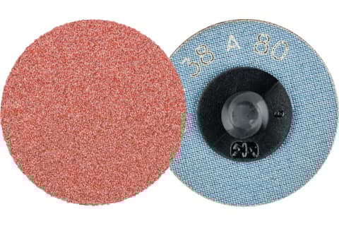 PFERD 42770408, Hiontakiekko, Universal, alumiinioksidi, 16000 RPM, pyöreä, 3,8 cm