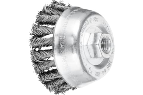 PFERD POS TBG 80/M14 CT ST 0,50, 8 cm, 8 cm, Stål, Gjutjärn, Trä, 10000 RPM, 385 g, 108 mm