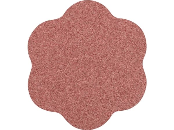 PFERD CD 60 A 120 CONTOUR 42759003 Slipblad Kornstorlek 120 (Ø) 60 mm 50 st