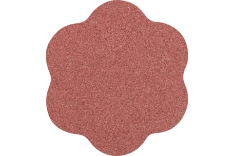 PFERD CD 60 A 120 CONTOUR 42759003 Slipblad Kornstorlek 120 (Ø) 60 mm 50 st