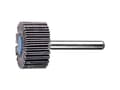 Miniatyrbild 2 av 2: PFERD 44415150, Slipborste, Metall, Silikonkarbid, 25400 RPM, Rund, 6 mm