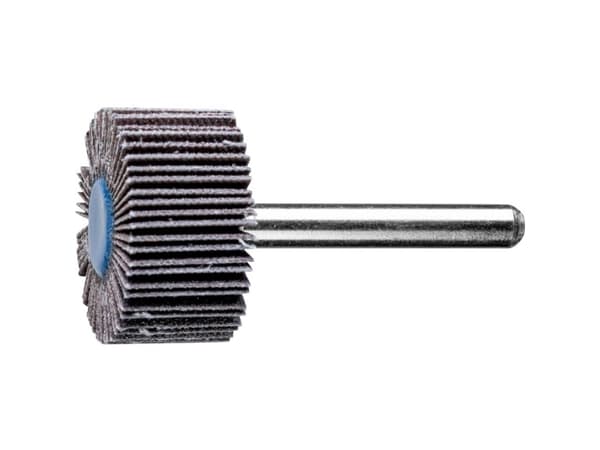 PFERD 44415150, Slipborste, Metall, Silikonkarbid, 25400 RPM, Rund, 6 mm