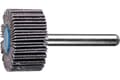 Miniatyrbild 1 av 2: PFERD 44415150, Slipborste, Metall, Silikonkarbid, 25400 RPM, Rund, 6 mm