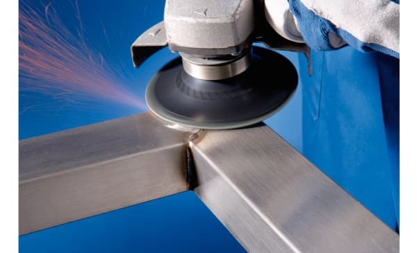 PFERD CC-FS 125 A-COOL 80, Stål, Rustfritt stål, Aluminium, PFERD, 12,5 cm, 12200 RPM, 25 stykker