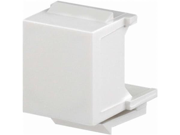 Rutenbeck KMK-BK rw Dæksel Klar hvid (RAL 9010) 1 stk
