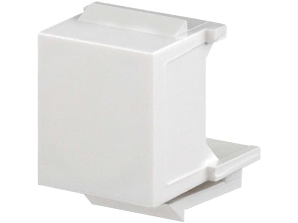 Rutenbeck KMK-BK rw Dæksel Klar hvid (RAL 9010) 1 stk