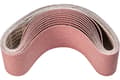Miniatyrbilde 1 av 3: PFERD 45005904, Slipebelte, Brun, 1000 mm, 100 mm, 10 stykker